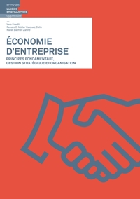 Picture of Economie d'entreprise