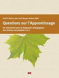 Image de Questions sur l'apprentissage