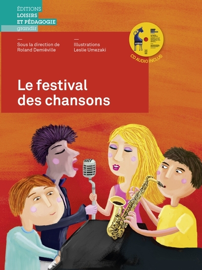 Image de Le festival des chansons