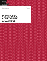 Picture of Principes de comptabilité analytique