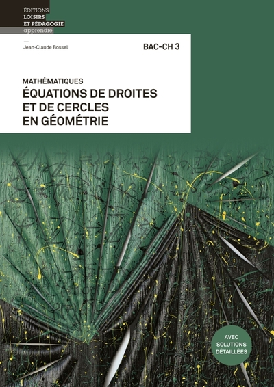 Picture of Mathématiques BAC-CH 3