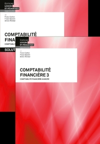 Picture of Comptabilité financière 3
