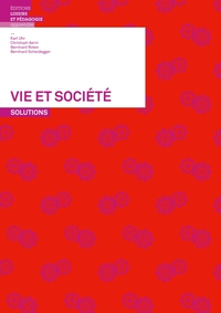 Picture of Vie et société