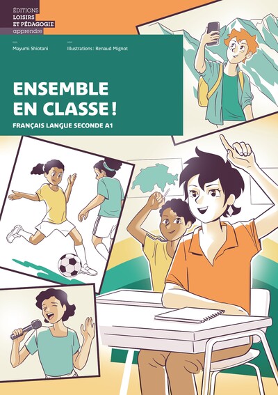 Image de Ensemble en classe!