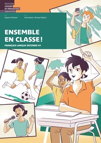 Image de Ensemble en classe!