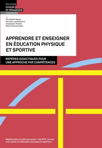 Picture of Apprendre et enseigner en éducation physique et sportive