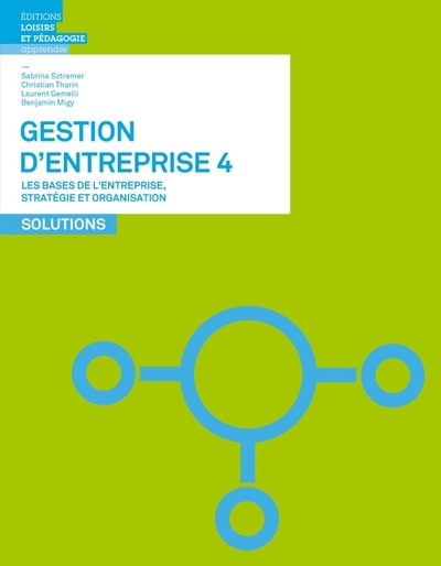 Picture of Gestion d'entreprise 4
