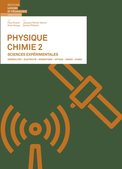 Picture of Physique-Chimie 2