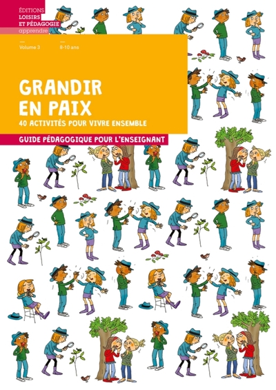 Image de Grandir en paix Volume 3