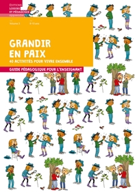 Image de Grandir en paix Volume 3