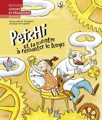 Image de Petchi et la montre à remonter le temps