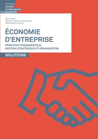 Picture of Economie d'entreprise