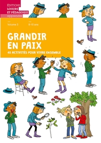 Image de Grandir en paix Volume 3