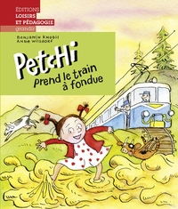 Image de Petchi prend la train à fondue
