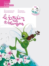 Picture of Le jardin des chansons