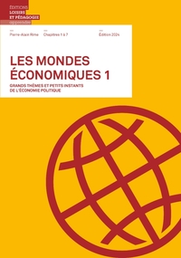 Picture of Les mondes économiques 1