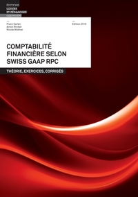 Picture of Comptabilité financière selon Swiss Gaap RPC