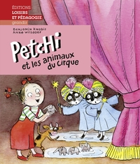 Image de Petchi et les animaux du cirque
