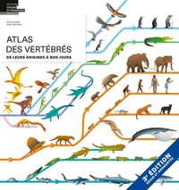 Picture of Atlas des vertébrés