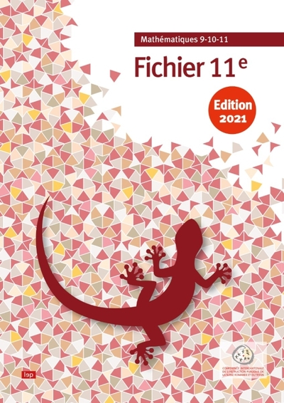Picture of Mathématiques 9-10-11