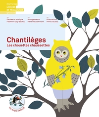 Image de Les chouettes chaussettes