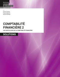 Picture of Comptabilité financière 2