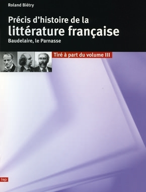 Image de Précis d'histoire de la littérature française - tiré à part du volume 3