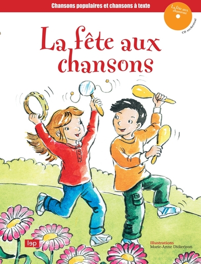 Image de La fête aux chansons