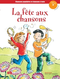 Image de La fête aux chansons