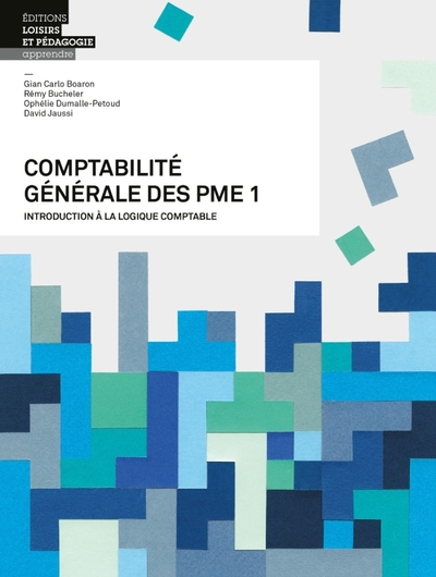 Image de Comptabilité générale des PME - Volume 1