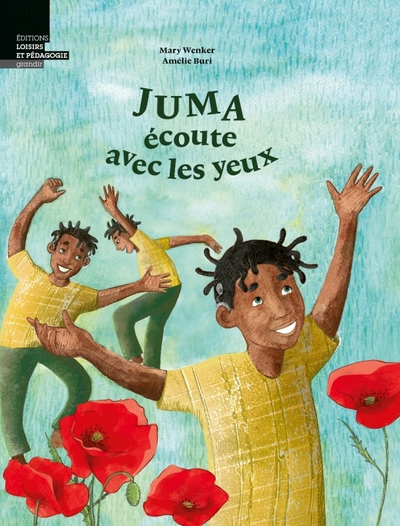 Image de Juma écoute avec les yeux