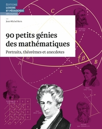 Picture of 90 petits génies des mathématiques