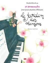 Image de Le jardin des chansons