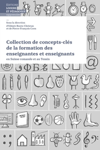 Picture of Collection de concepts-clés de la formation des enseignantes et enseignants en Suisse romande