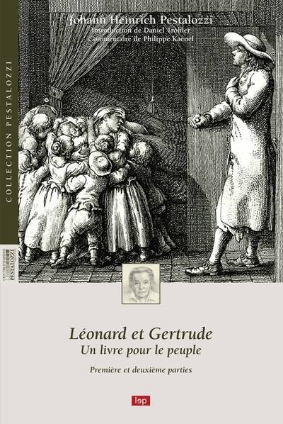 Image de Leonard et Gertrude volume 1