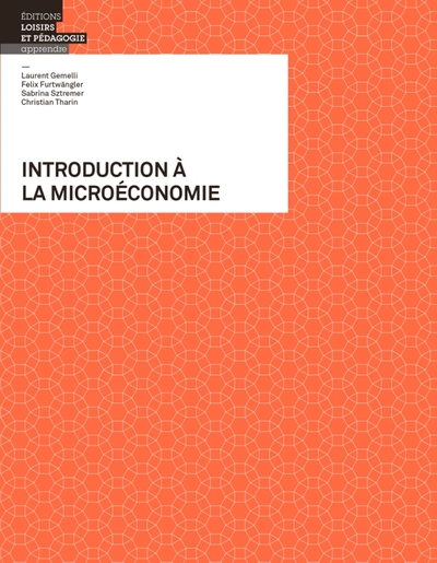 Picture of Introduction à la microéconomie