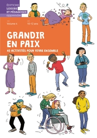 Picture of Grandir en paix Volume 4