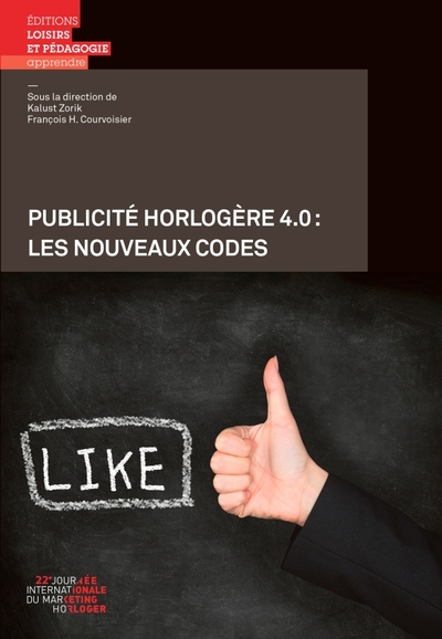 Image de Publicité horlogère 4.0