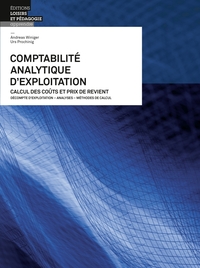 Picture of Comptabilité analytique d'exploitation