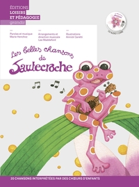 Image de Les belles chansons de Sautecroche