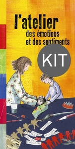 Picture of Pack atelier des émotions et des sentiments