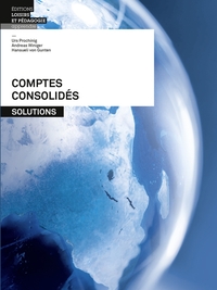 Image de Comptes consolidés