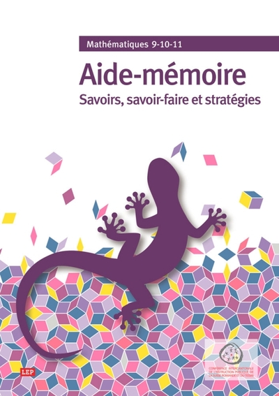 Picture of Mathématiques 9-10-11