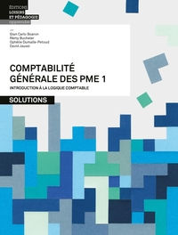 Image de Comptabilité générale des PME - Volume 1