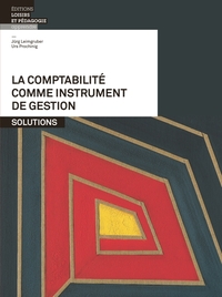 Image de La comptabilité comme instrument de gestion