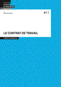 Image de Le contrat de travail #11