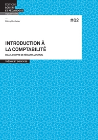 Picture of Introduction à la comptabilité 2