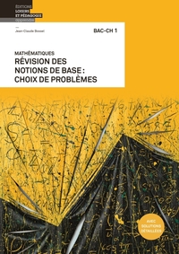 Picture of Mathématiques BAC-CH 1