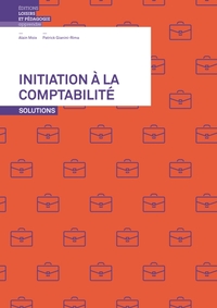 Picture of Initiation à la comptabilité