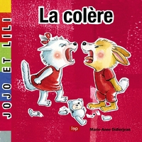 Picture of La Colère